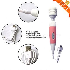 Scatola personalizzata gratuita 2014 nuovi vibratori elettrici per donne inserto pene bacchetta massaggio vibratore - Product Image 3