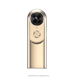 Panoramique Fisheye Caméra <span class=keywords><strong>360</strong></span> Degrés WIFI Caméra Sans Fil HD sport cam - Product Image 1