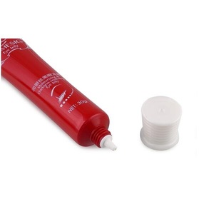 Tubo de PE mate de 22mm de diámetro, monoladora y tubo cosmético EVOH con tapón de rosca, tubo de embalaje cosmético PE - Product Image 6