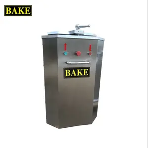 Bake Manual control Hydraulic loaf bread dough divider for complete production line