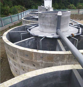 Nhà Máy Xử Lý Nước Thải Để Xử Lý Nước Thải Trong Nước Và Công Nghiệp - Product Image 2