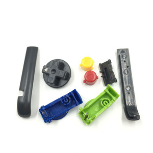 Ensemble de boutons multicolores de remplacement pour <span class=keywords><strong>Gameboy</strong></span> Advance pour console de jeu GBA, pavés directionnels pour boutons de <span class=keywords><strong>Gameboy</strong></span> Advance - Product Image 2