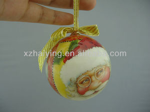 Quả Cầu Lớn Hình Cầu Giáng Sinh Trang Trí Trang Trí Bóng Hollow Nhựa Rõ Ràng Acrylic Trang Trí Nội Thất Tình Yêu Nhân Tạo Bóng & Globe - Product Image 6