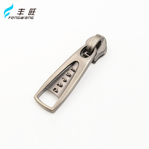 Usine en gros personnalisé durable et réutilisable <span class=keywords><strong>curseur</strong></span> à glissière, <span class=keywords><strong>zip</strong></span> extracteur - Product Image 2
