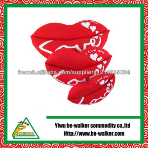 Rouge à lèvres promotionnel microbille oreiller en forme - Product Image 1