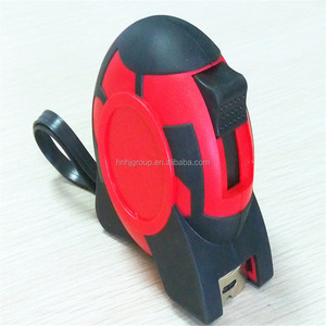 Cara superior con meteric pulgadas graduación cinta métrica gobernante - Product Image 2