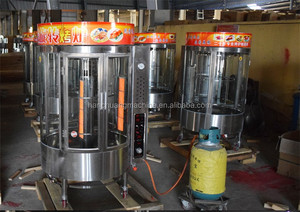 Horno Rotatorio para Asar Pato Pekín de Diseño Especial en Venta - Product Image 5