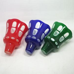 Set <span class=keywords><strong>di</strong></span> 3 Colori Rosso Verde Blu Ortodossa Veglia <span class=keywords><strong>di</strong></span> Vetro Tazza <span class=keywords><strong>di</strong></span> Candela - Product Image 5