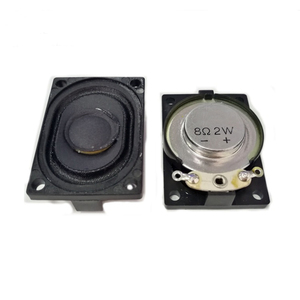 High Quality 2W 3W Small Multimedia Audio <strong>Speaker</strong> with Connector for PC Tablet and Mobile Phone Systems - Product Image 2