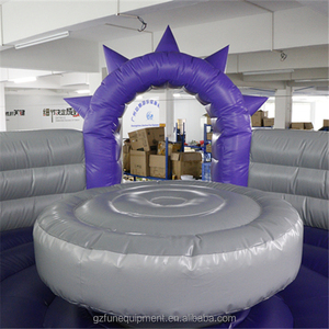Jeux de Sport gonflables Saint gladiateur Arena, bataille de tortue - Product Image 3