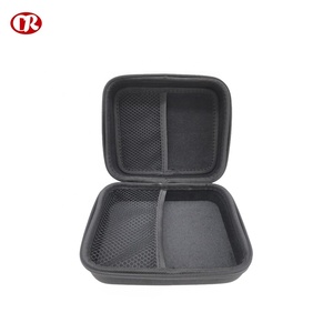 Hộp Đựng Đồ Chống Nước Eva Tùy Chỉnh Đóng Khóa Kéo Màu Đen Có Túi Lưới Bên Trong - Product Image 4