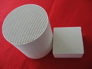 Cordieriet Keramische Warmtewisselaar