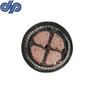 N2XY-J /O N2XYRY 0.6/1kv Xlpe/pvc/swa/ พีวีซี4X95 Sqmml สายไฟหุ้มเกราะตามมาตรฐาน <span class=keywords><strong>IEC</strong></span> <span class=keywords><strong>60502</strong></span> - Product Image 1