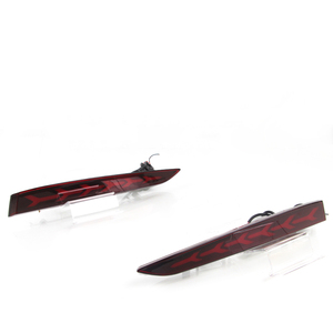 Offre Spéciale lumière du jour led plafond pour <span class=keywords><strong>Hyundai</strong></span> <span class=keywords><strong>Accent</strong></span> Ou Verna Ou Solaris 2017 - <span class=keywords><strong>2018</strong></span> avec 2 Func phare antibrouillard Arrière frein Lumière - Product Image 5