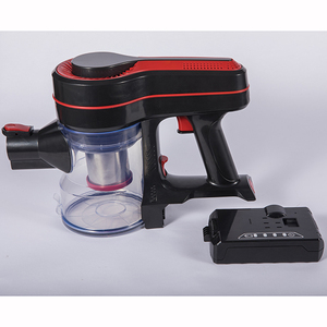 Pet Hair Specialist <strong>Handheld</strong> 2-in-1 Cyclone Bagless Cordless <strong>Vacuum</strong> AR182 with Washable HEPA Filter for Car &amp; Hotel Use - Product Image 5