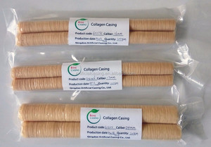 Boyau à saucisses halal comestibles de la Chine Shandong - Product Image 4