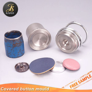 Moldes de cualquier estilo para máquina de botón de cobertura, venta al por mayor, a precio de fábrica - Product Image 2