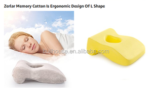 <span class=keywords><strong>Coussin</strong></span> rond en mousse à mémoire <span class=keywords><strong>de</strong></span> forme, pour la pause au bureau - Product Image 6