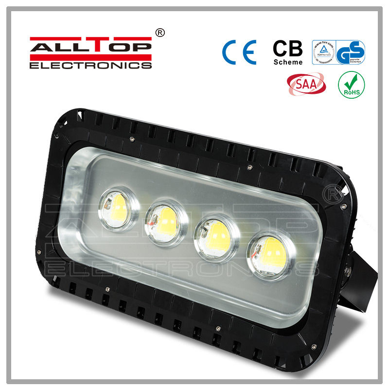 IP65 водонепроницаемый 240 Вт открытый high power led футбольное поле прожектор