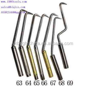 Thép Không Gỉ Dây Sắt Twister Bar Ràng Buộc Công Cụ Tự Động Vít Hướng Dẫn Sử Dụng Dây Ràng Buộc Dụng Cụ Cầm Tay Twister Nhà Máy Trực Tiếp - Product Image 2