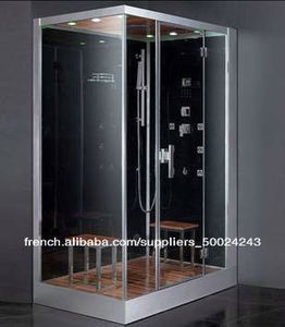 salles de massage prix <span class=keywords><strong>jacuzzi</strong></span> portes de douche sans cadre simple acrylique <span class=keywords><strong>hammam</strong></span> de douche avec fonctions sauna 2013 g961 - Product Image 1