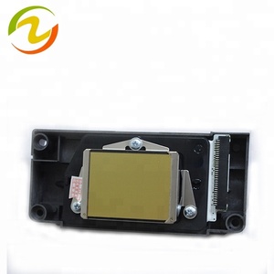일본 원래 새로운 dx5 잠금 해제 프린터 헤드 f186000의/dx5/dx5 헤드 (1440 인치 당 점) - Product Image 1