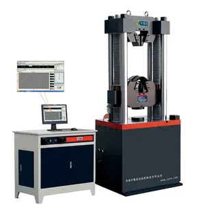 100T high performance material tensile hydraulic Universal Testing Machine