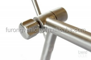 Chariot de Golf électrique en acier inoxydable 2018, caddie à Golf électrique en acier inoxydable, nouveau Design 304 - Product Image 4