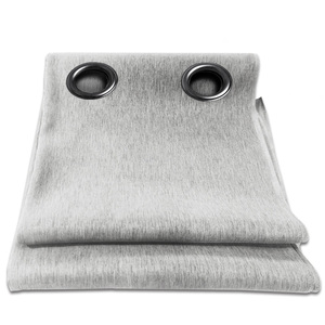 Rèm Cửa Đã Qua Sử Dụng Tại Nhà Dự Án Khách Sạn Rèm Chắn Nhiệt Lót - Product Image 2