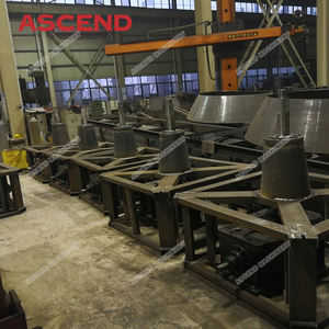 Molino de Pan Húmedo para Oro, Popular en Sudán, <span class=keywords><strong>Egipto</strong></span> y Zimbabue, con Capacidad de 1tph, 2tph y 3tph, con los Mejores Repuestos, Caja de Cambios y Reductor - Product Image 5