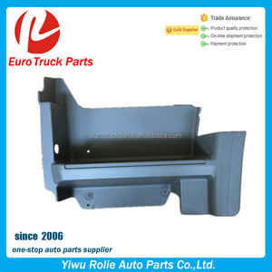 OEM 9406601201 Para Trabajo Pesado Europeo de Camiones Partes Del Cuerpo de Camiones <span class=keywords><strong>Axor</strong></span> Paso Pie De Plástico - Product Image 1