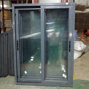 Fenêtre coulissante à double vitrage en aluminium à prix avantageux aux Philippines - Product Image 5