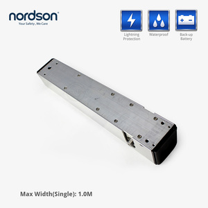 Deslizamiento más LCN <span class=keywords><strong>columpio</strong></span> doble automática abridor de puerta automática - Product Image 6