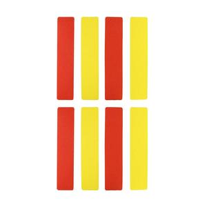 Conos de marcador de línea plana para fútbol, fútbol, equipo de cancha de tenis - Product Image 2