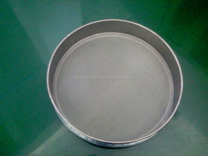 Standaard Test Mesh Tamiz Anping Hoge Precisie Roestvrij Staal Fabrikant Filters Geweven Filtratie 10 - 30 Dagen Hoge Sterkte - Product Image 3