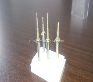 Fresa <span class=keywords><strong>Cerec</strong></span> 3 Inlab per Sirona MC XL Step Bur 12 in Acciaio Inossidabile per Macchinari - Product Image 2