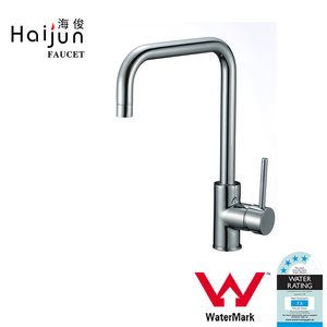 Rubinetto da <span class=keywords><strong>Cucina</strong></span> Contemporaneo Retrattile con Collo Lungo e Filigrana, Bestseller del Fornitore Cinese Haijun - Product Image 4