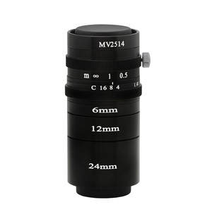Mới!!! Chất Lượng Cao Và Hình Ảnh Rõ Ràng MTV2514 CCTV Ống Kính Máy Tầm Nhìn - Product Image 1