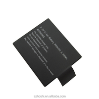 Gtf — Batteries de rechange Li-ion, rechargeables, 3.7V, 900mAh, pour caméra, accessoires pour Sj4000