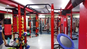 Máquina Multifuncional de Entrenamiento Synergy <span class=keywords><strong>360</strong></span> para Gimnasio Comercial - Product Image 2