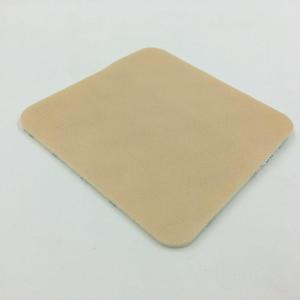 Busa perekat silikon canggih balutan luka tanpa pinggiran - Product Image 2