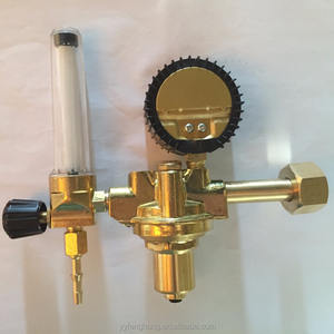 Regulador de Nitrogênio Líquido de Alta Pressão da Itália - Product Image 4