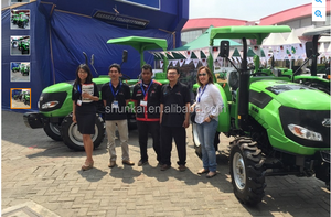 Nuevo Mini <span class=keywords><strong>Tractor</strong></span> Agrícola Compacto de 25 HP 4WD <span class=keywords><strong>en</strong></span> <span class=keywords><strong>Venta</strong></span> - Product Image 5