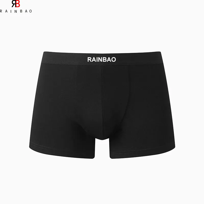 Oem Underwear Men Brand Sexy Boxers Man Boxer Underpants Men's Panties Briefs Cotton Boxer Shorts Underwear