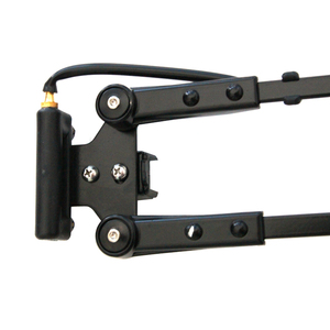 Regolazione automatica in metallo asciugandosi <span class=keywords><strong>braccio</strong></span> grande bus escavatore parabrezza wiper arm - Product Image 5