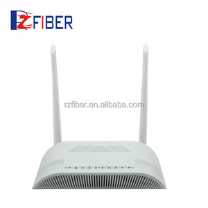 Bộ định tuyến mạng cáp quang FTTH GPON onu Modem 1ge + 1fe + Wifi + CATV epon onu - Product Image 3