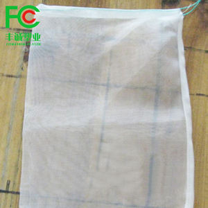ถุงตาข่ายป้องกันผลไม้ HDPE ใหม่ 100% สำหรับอินทผลัม/<span class=keywords><strong>มะม่วง</strong></span> ป้องกันแมลง - Product Image 2