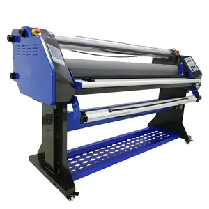 WD-ADL-1600H5 +) Penjualan Laris 2019 Inci 63 Otomatis Penuh 1600Mm Laminator Panas dan Dingin