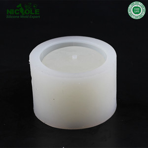 Nicole flower-moldes <span class=keywords><strong>para</strong></span> macetas <span class=keywords><strong>de</strong></span> hormigón, forma redonda - Product Image 6