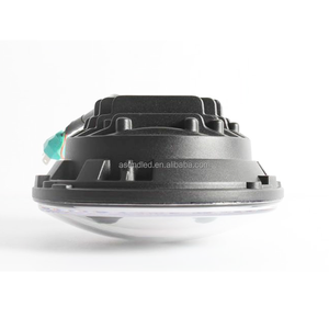 4800lm 60 w led faro Farol Párrafo Led para Jeep Wrangler Sahara Rubicon Harley Toyota Fj - Product Image 4